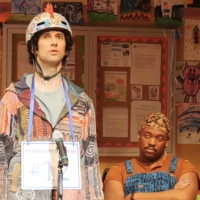 VIDEO: First Look At George Street Playhouses THE 25TH ANNUAL PUTNAM COUNTY SPELLING BEE Photo