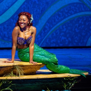 Interview: Savy Jackson Talks About Making Her Muny Debut as Ariel in DISNEY'S THE…