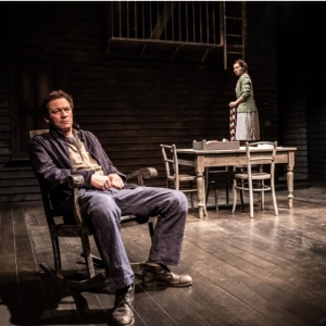 Review: A VIEW FROM THE BRIDGE, Theatre Royal Haymarket Photo