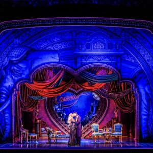 Review: MOULIN ROUGE! THE MUSICAL, Edinburgh Playhouse Photo