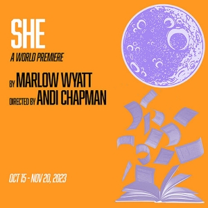 Antaeus Theatre Company to Present World Premiere of SHE by Marlow Wyatt Photo