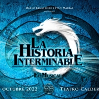LA HISTORIA INTERMINABLE se estrenará en el Teatro Calderón de Madrid