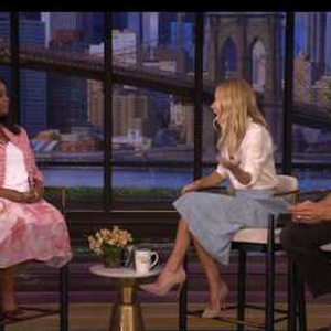 Octavia Spencer Discusses Prep Work for Prime Video Series RIDE OR DIE on Live with K Photo