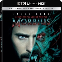 MORBIUS Sets Digital and 4K UHD, Blu-Ray & DVD Release Date Photo