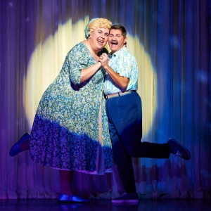 Interview: RALPH PRENTICE DANIEL of HAIRSPRAY at Ordway Center For The Performing Arts