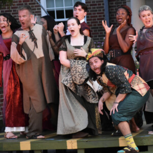 Capital Classics Reveals 2026–27 Shakespeare Book Club Season Photo