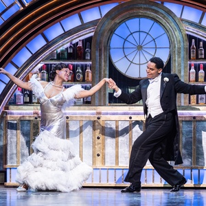 Review: TOP HAT, Queen Elizabeth Hall Photo