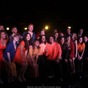 Review: Songs of Hope & Healing with Milkyway Theatre Co. at The Green Room 42