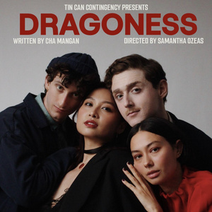 DRAGONESS Launches Debut Season From Tin Can Contingency Photo