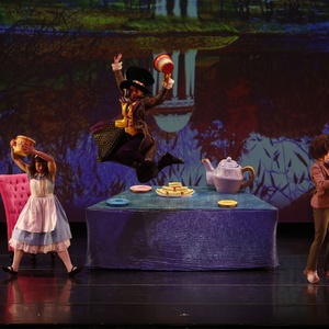 Mark Foehringer Dance Project|SF To Celebrate 30th Anniversary With ALICE IN WONDERLAND Photo