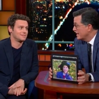 VIDEO: Jonathan Groff Dressed as Mary Poppins for Halloween Photo