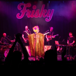 FRISKY'S REMIX ROULETTE to Play London's Underbelly Boulevard This Summer Photo