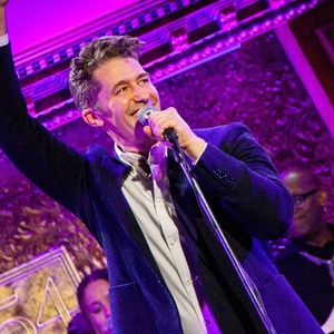 Review: Matthew Morrison Blends Bway, Pop & Personal Reflection In RHYTHMS & REVELATI Photo