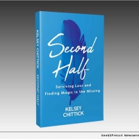 Legacy Launch Pad Publishing to Release Memoir by Kelsey Chittick SECOND HALF Photo