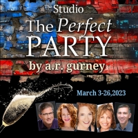 The Studio Presents A.R. Gurneys THE PERFECT PARTY Photo