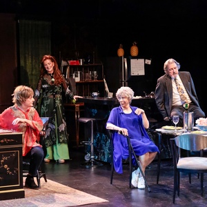 Photos: THE TALE OF THE ALLERGIST’S WIFE at Sarasota Jewish Theatre Photo