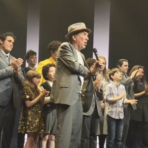 Video: Des McAnuff Gives a Speech Following Final Performance of THE WHO'S TOMMY