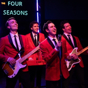 Oh What A Night! My Eyes Adore JERSEY BOYS at Toby's in Columbia