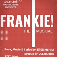 Jason 'Sweet Tooth' Williams, Autumn Hurlbert Lead Reading of FRANKIE! The Musical Photo