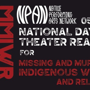 Arena Stage Will Present Free Readings for Missing and Murdered Indigenous Women Photo