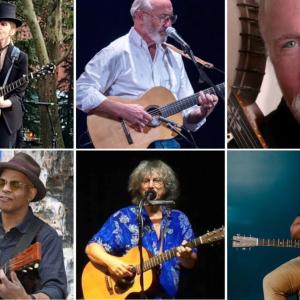 Greenwich Village Folk Festival to Mark 40th Anniversary With Concert Photo