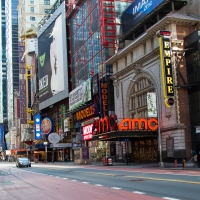 NYC Movie Theaters Will Reopen in March at 25% Capacity Video