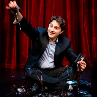 Chicago Magic Lounge to Present Comedy Magician Harrison Lampert's MIXTAPE & More This Winter