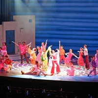 MAMMA MIA! Opens Production in Japan With Safety Measures in Place Photo
