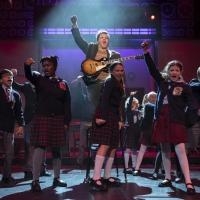 Review: SCHOOL OF ROCK at Omaha Community Playhouse Photo