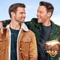 Interview: Kyle Dean Massey & Taylor Frey Talk Starring in A CHRISTMAS TO TREASURE To Photo