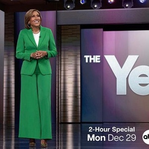 Robin Roberts to Host ABC Year-End Special THE YEAR: 2025