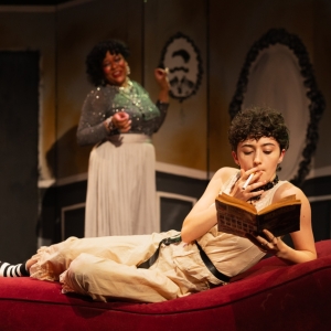 Review: PENNY DREADFULS: THE REMARKABLE ROOMING-HOUSE OF MADAME LE MONDE