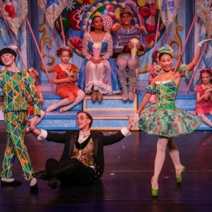 New York Theatre Ballet to Present THE NUTCRACKER This Holiday Season Photo
