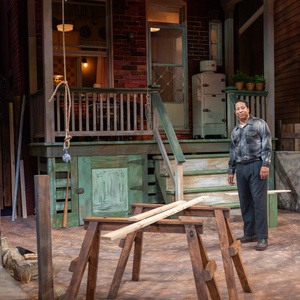 Review: FENCES at The Alley Theatre Photo
