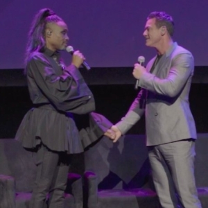 Video: Watch Billy Porter & Luke Evans' Surprise Performance at the Tribeca Film Fest Video