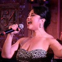 Photos: Maria-Christina Oliveras Makes Solo Cabaret Debut with THE GLORY OF LOVE Feinstein's/54 Below