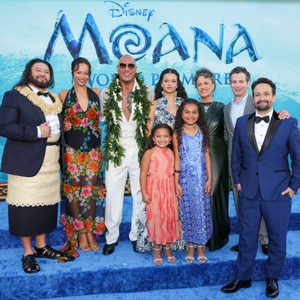 VAIANA llega hoy a los cines tras su premiere celebrada ayer en Los Ángeles