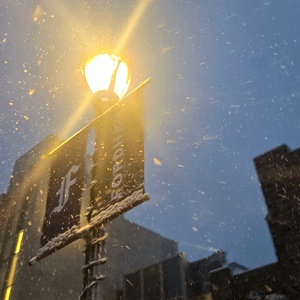 Student Blog: Productivity Amidst Chaos Photo