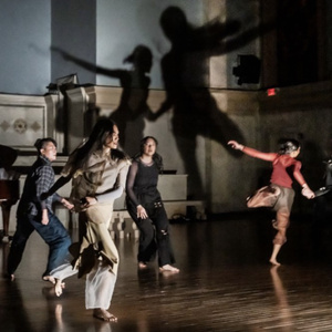 Go East Collectives CROSSROADS SERIES is Coming to La MaMa Moves! Photo