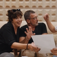 Vídeo: Antonio Banderas y Marta Ribera cantan 'Aquest eclipsi del cor' Photo