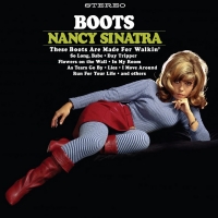 Light in the Attic Announce Reissue for Nancy Sinatra's Landmark Album 'Boots'