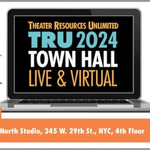�¿Theater Resources Unlimited to Present Town Hall 'The Steps Taken Towards Gender P Video
