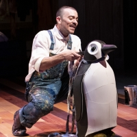 Review: MR. POPPER'S PENGUINS at Imagination Stage