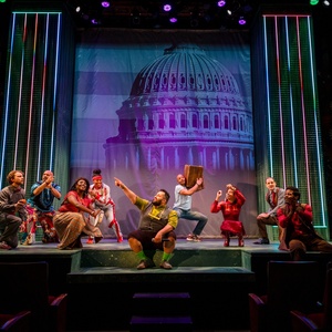 Review: AS YOU LIKE IT at Folger Theatre Photo