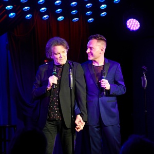 Listen: Charles Busch and Travis Moser Release New Album 'Mixtape' Interview