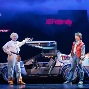 Interview: Lucas Hallauer Feels The Power of Love in BACK TO THE FUTURE Photo