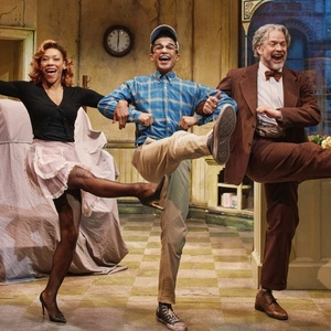 Wake Up With BroadwayWorld March 25, 2026- GIANT Opens On Broadway and More