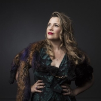 Ali McGregor Performs With The Melbourne Symphony Orchestra in May Photo