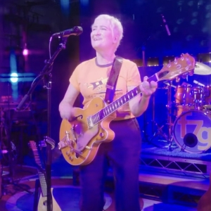 Video: Watch Jill Sobule's Final Performance of 'Underdog Victorious' from F*CK7thGRA Interview