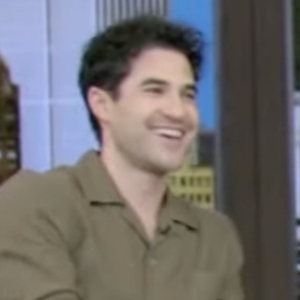 Videos: Darren Criss Talks MAYBE HAPPY ENDING and GLEE Success Photo